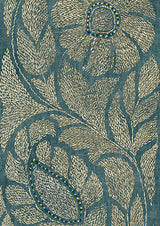 Kashmiri Marmara Gold — Lewis & Wood tapet