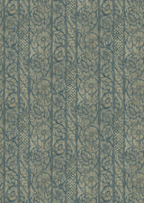 Kashmiri Marmara Gold – hel bredd — Lewis & Wood tapet