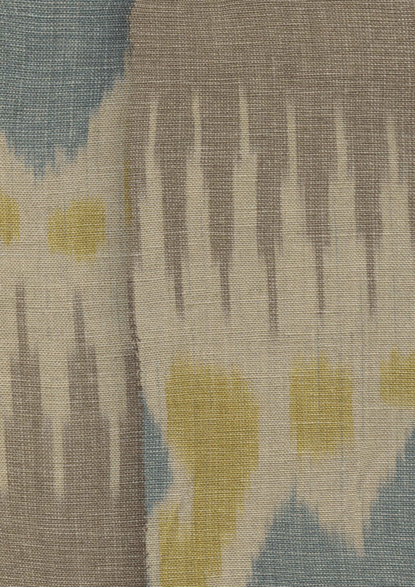 Kimono Tygprov Saffron Sea