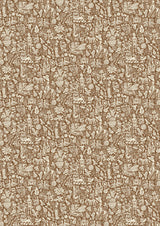 Minna Maze Ginger — Lewis & Wood