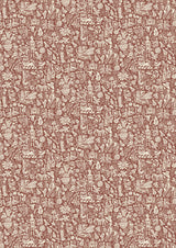Minna Maze Russet — Lewis & Wood