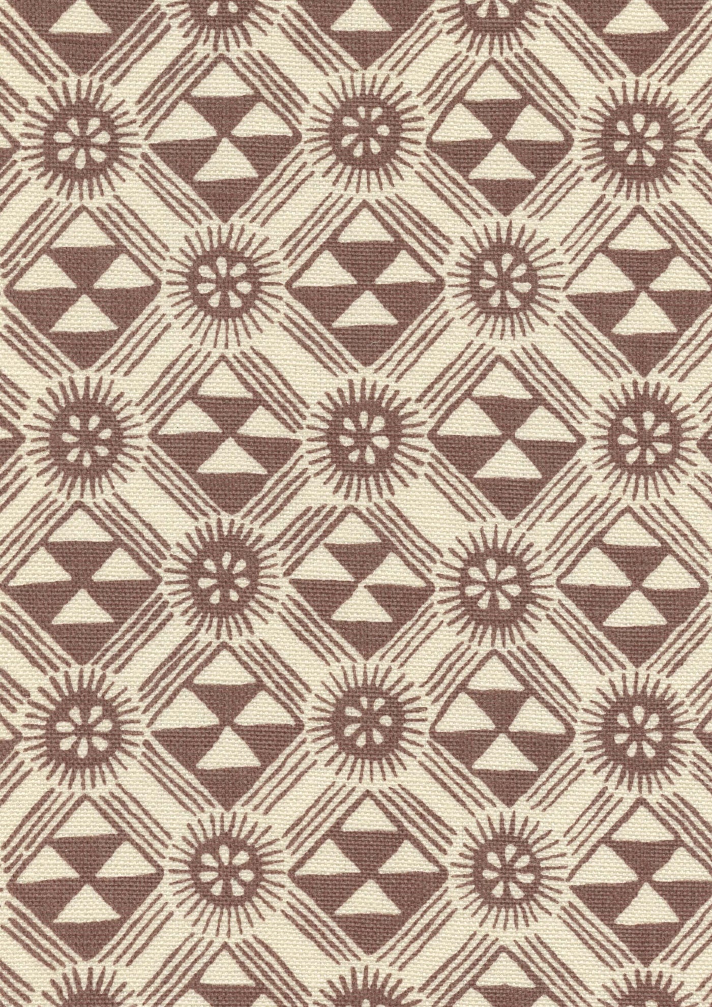 Monochrome Tygprov Redwood