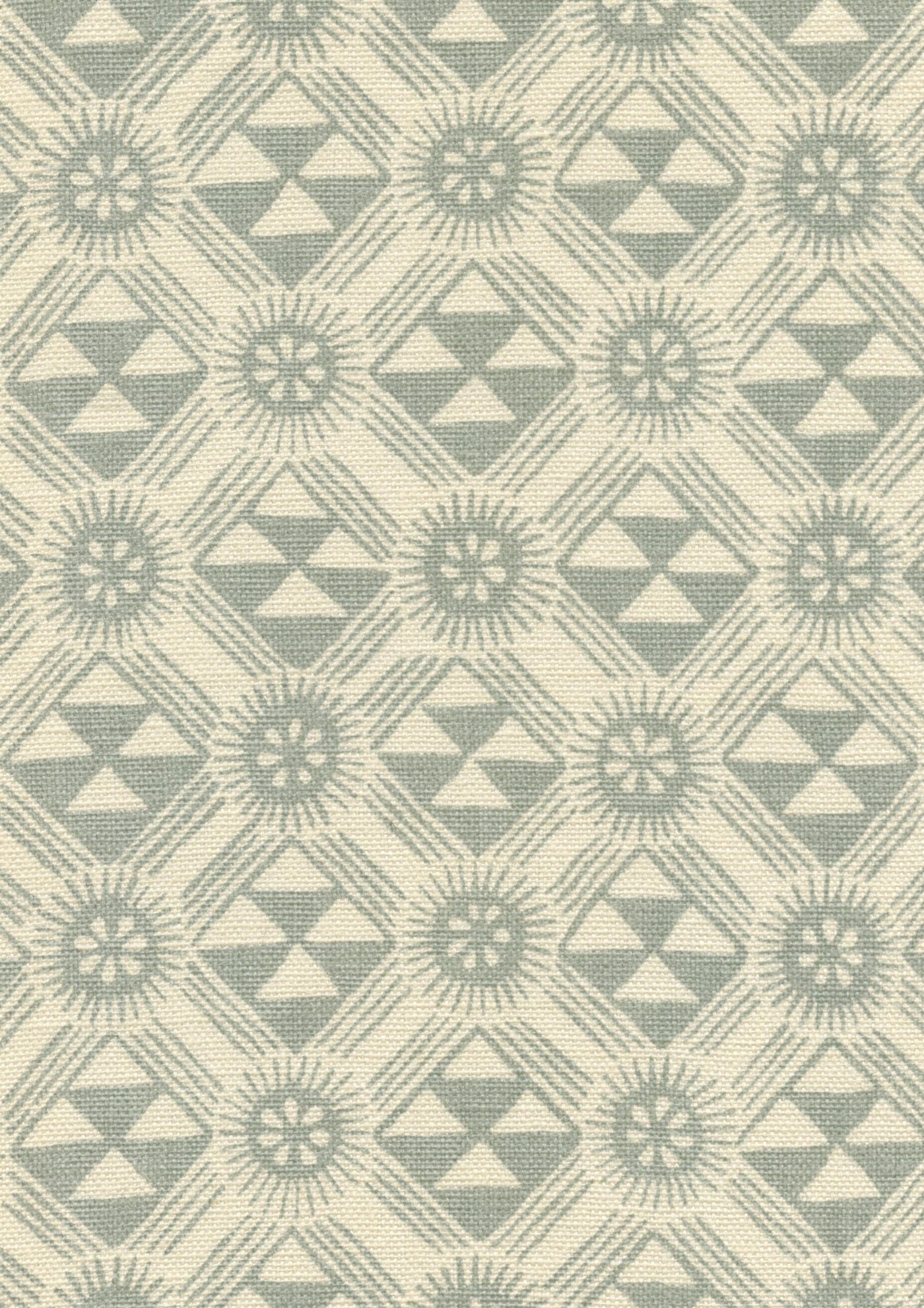 Monochrome Tygprov Sea Holly