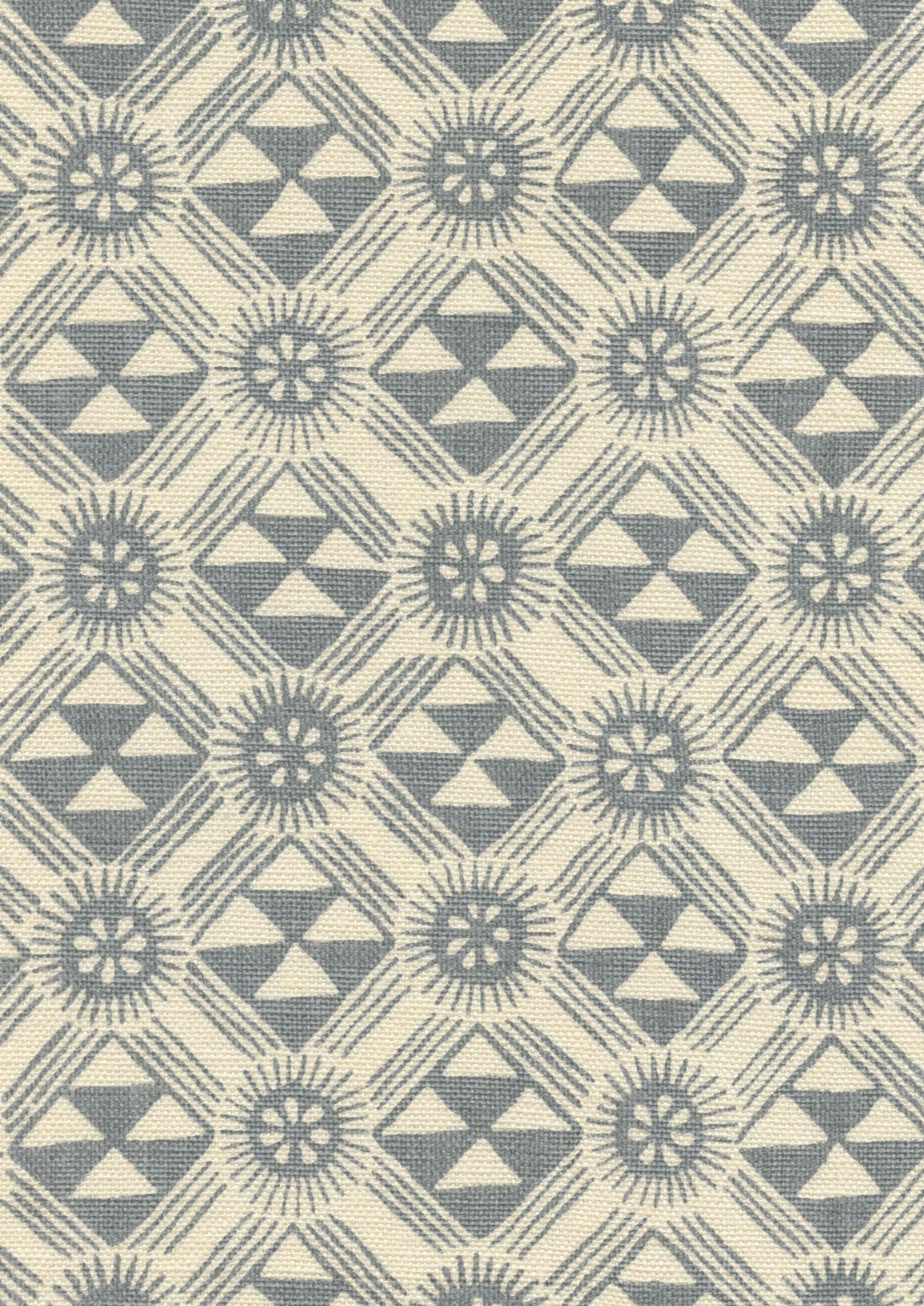 Monochrome Tygprov Wedgwood Blue