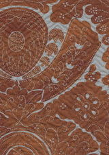Nantes Overdye Tygprov Ginger Hellebore