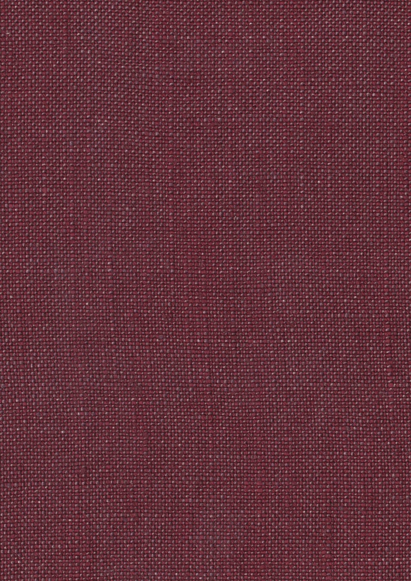 Oaksey Linen Cranberry — Lewis & Wood tyg