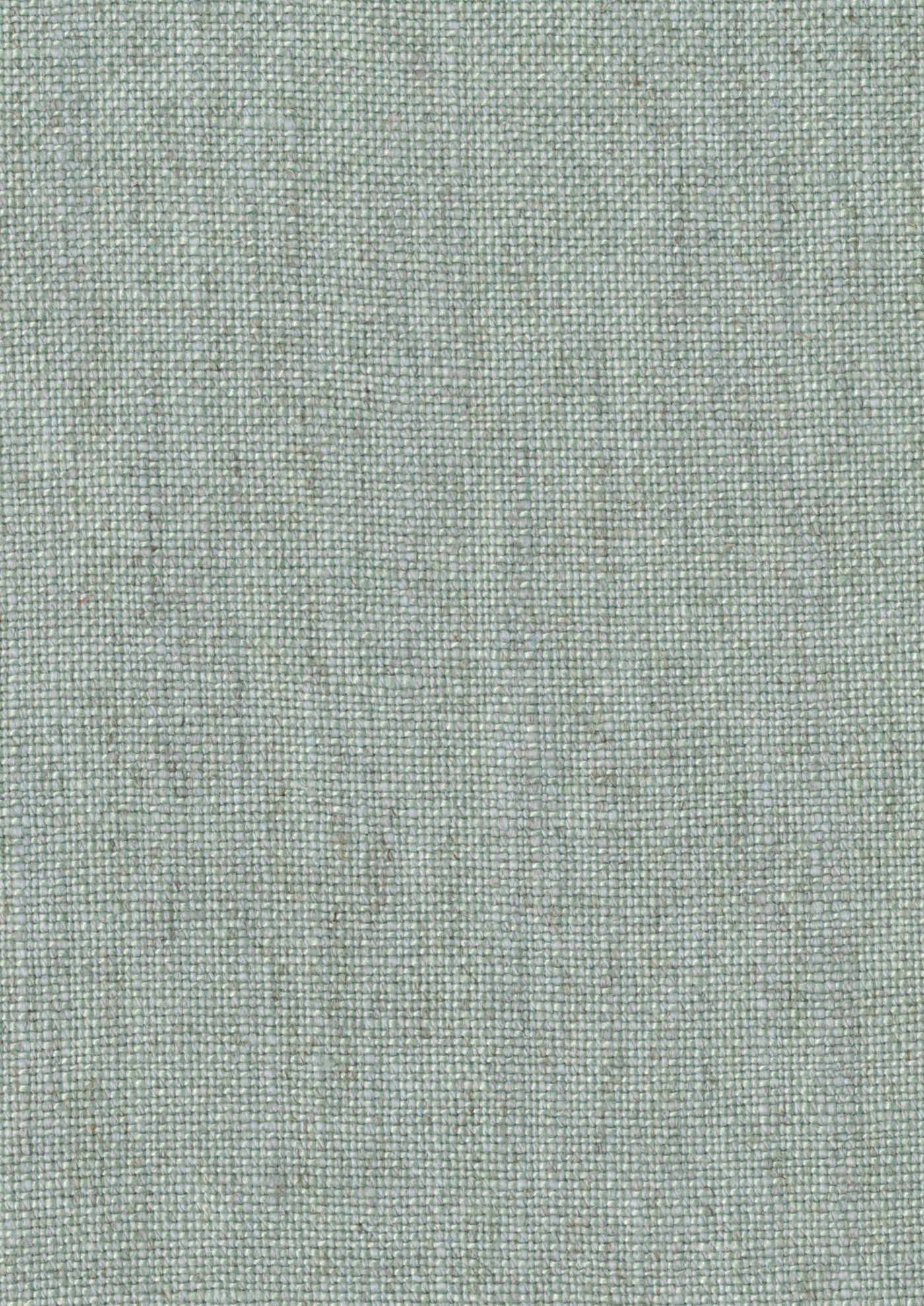 Oaksey Linen Tygprov Sea Holly