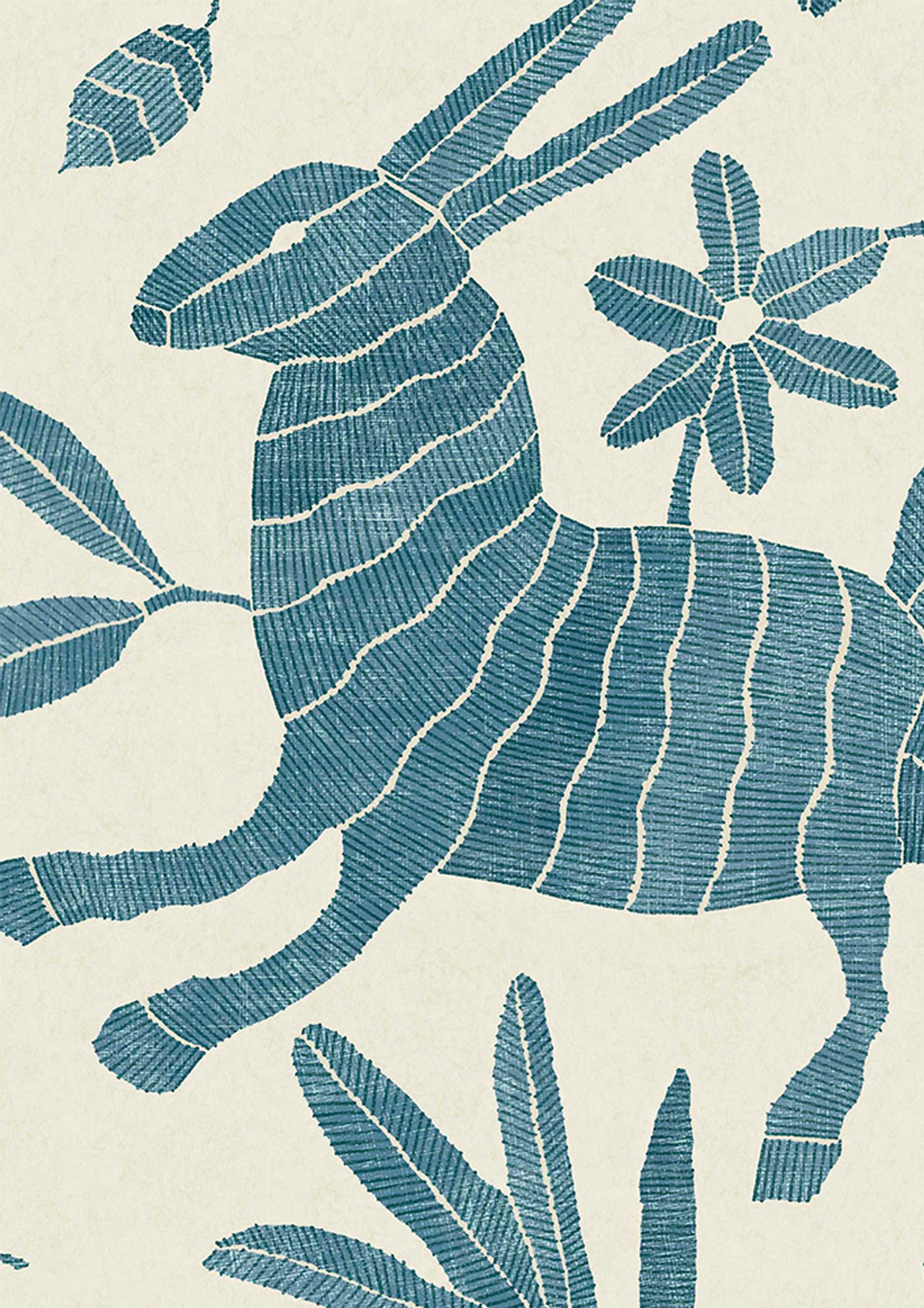 Otomi Tapetprov Bluebird