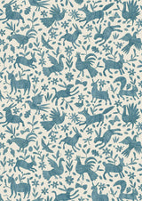Otomi Bluebird — Lewis & Wood