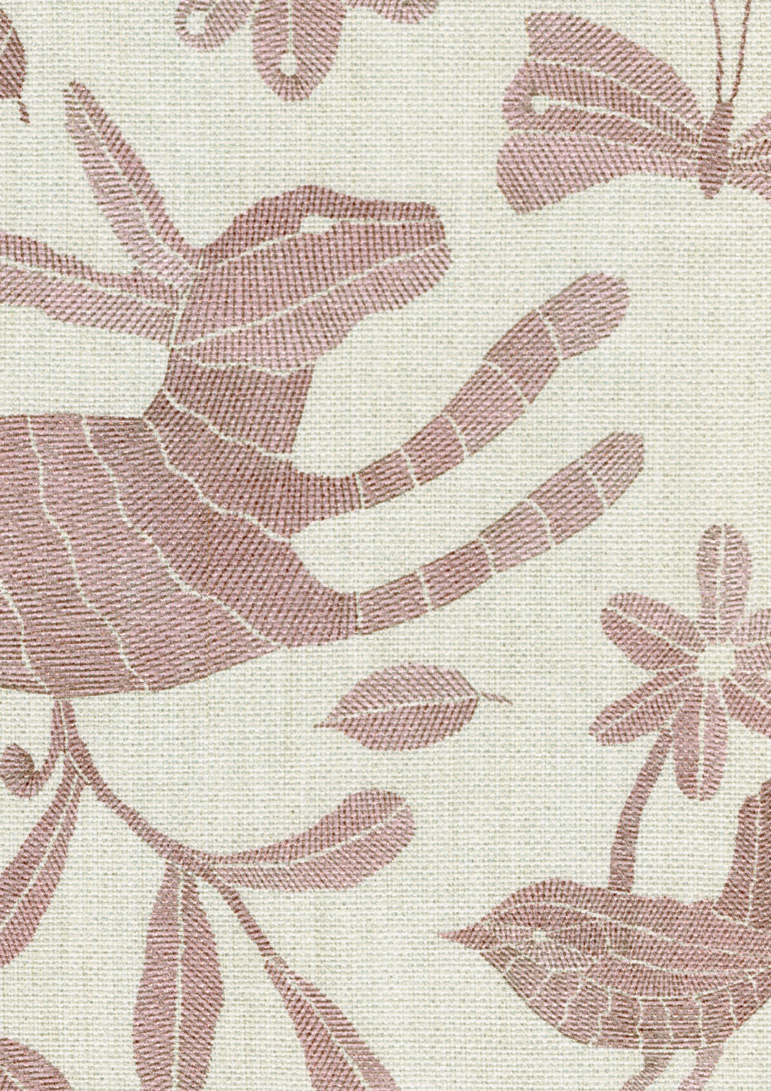 Otomi Tygprov Bunny Pink
