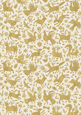 Otomi Chick – hel bredd — Lewis & Wood tyg