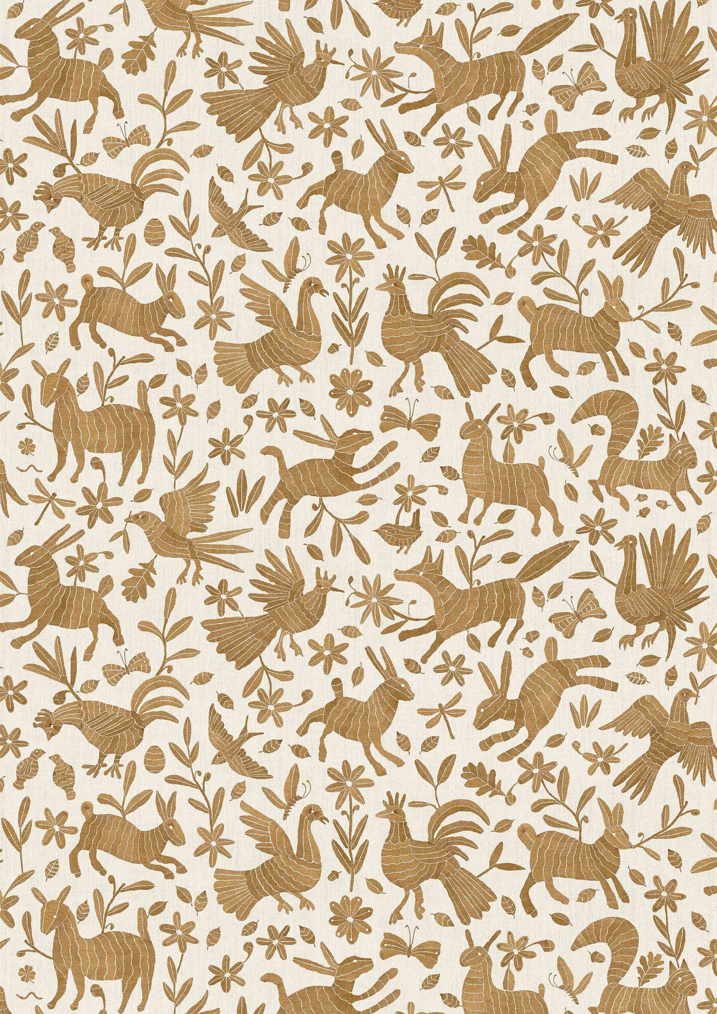 Otomi Foxy – hel bredd — Lewis & Wood tyg