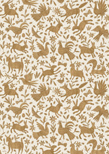 Otomi Foxy – hel bredd — Lewis & Wood tyg