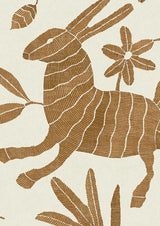 Otomi Foxy — Lewis & Wood tapet