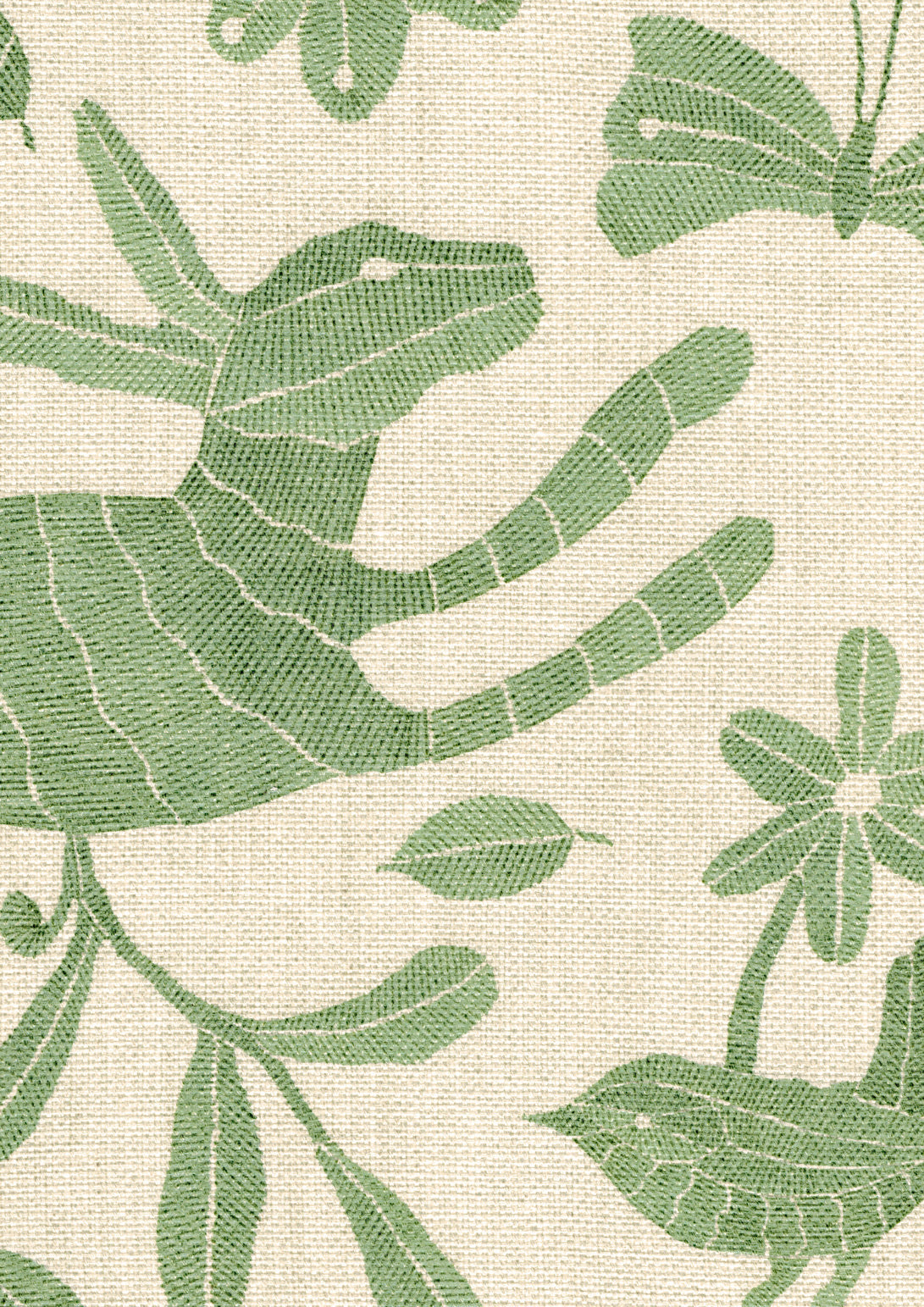 Otomi Tygprov Leafy