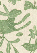 Otomi Leafy — Lewis & Wood tyg