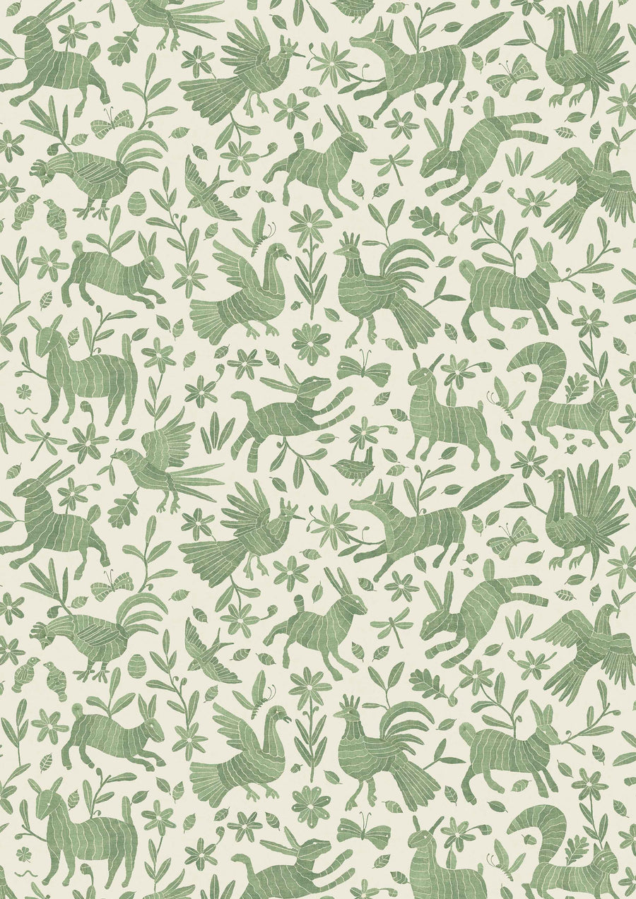 Otomi Tapet — Lewis & Wood