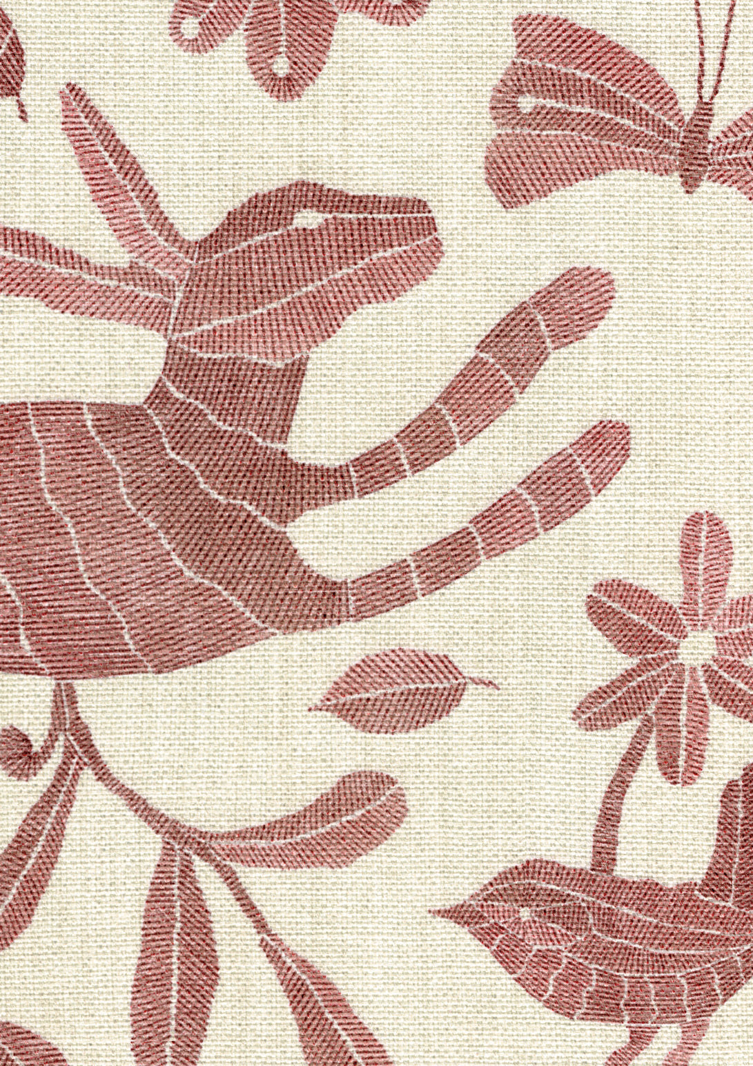 Otomi Rosy — Lewis & Wood tyg