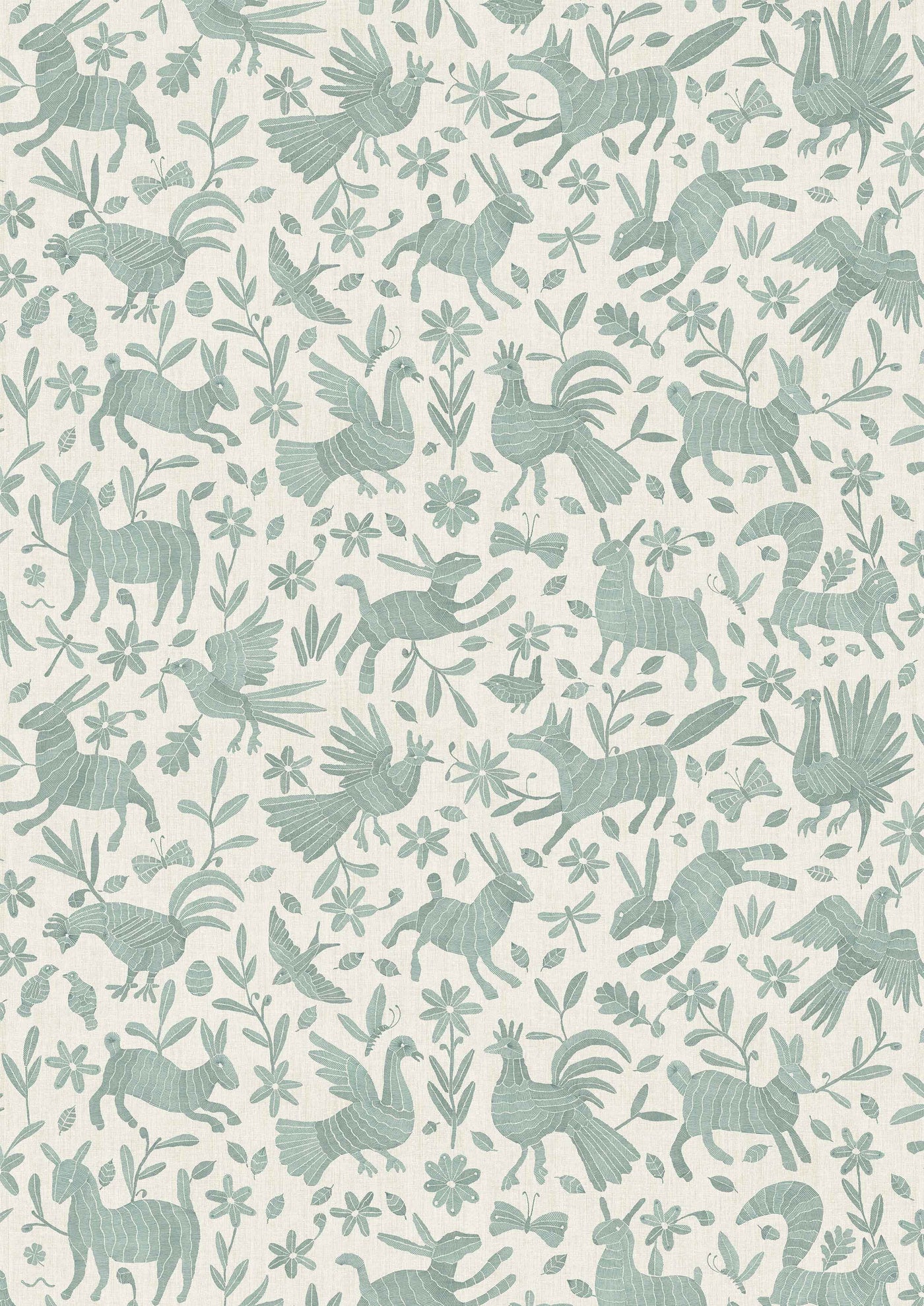 Otomi Thistledown – hel bredd — Lewis & Wood tyg