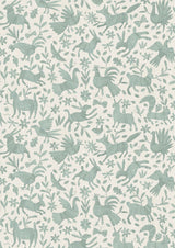 Otomi Thistledown – hel bredd — Lewis & Wood tyg
