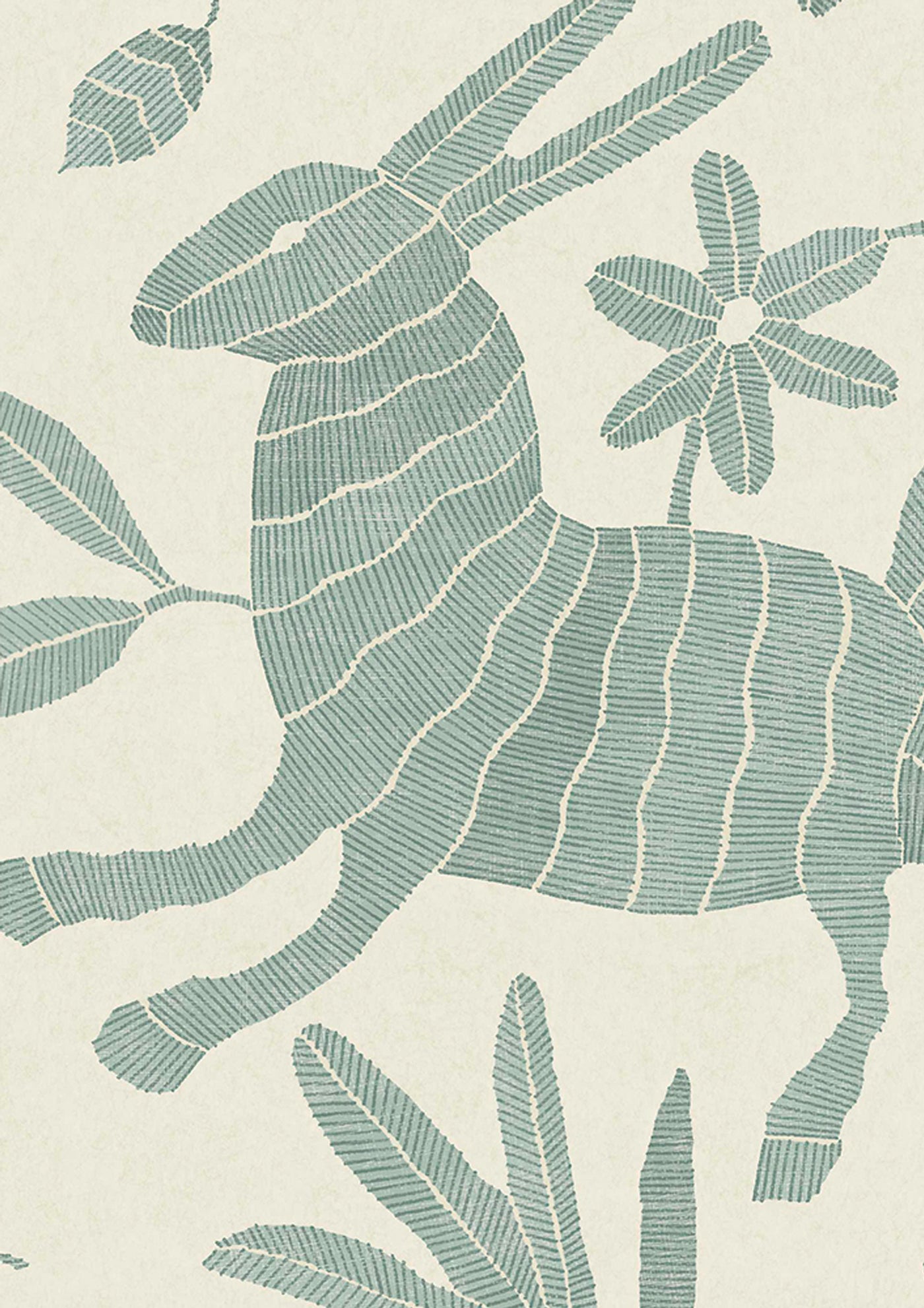 Otomi Thistledown — Lewis & Wood tapet