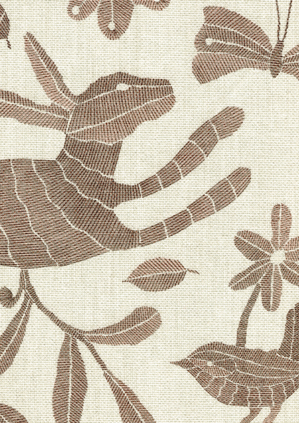Otomi Twiglet — Lewis & Wood tyg