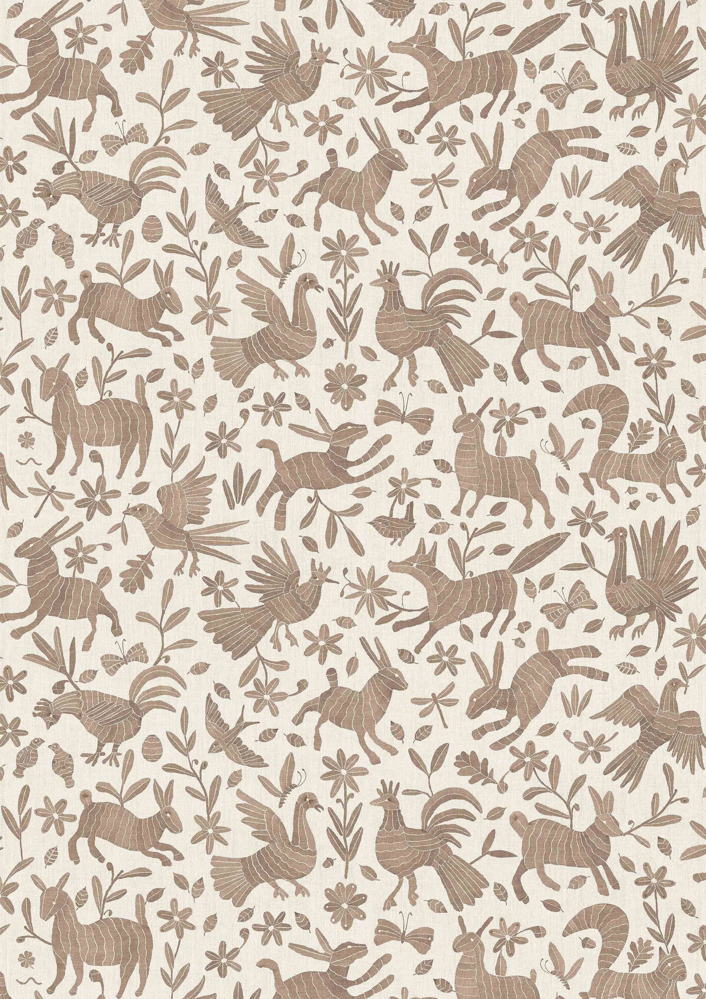 Otomi Twiglet – hel bredd — Lewis & Wood tyg