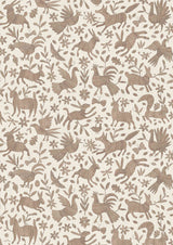 Otomi Twiglet – hel bredd — Lewis & Wood tyg