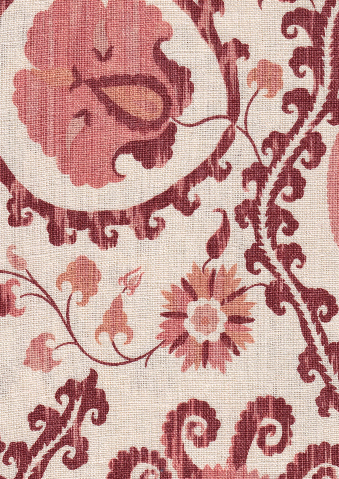 Oxus Tygprov Dusky Pink