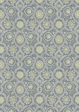 Oxus Persian Green – hel bredd — Lewis & Wood tapet