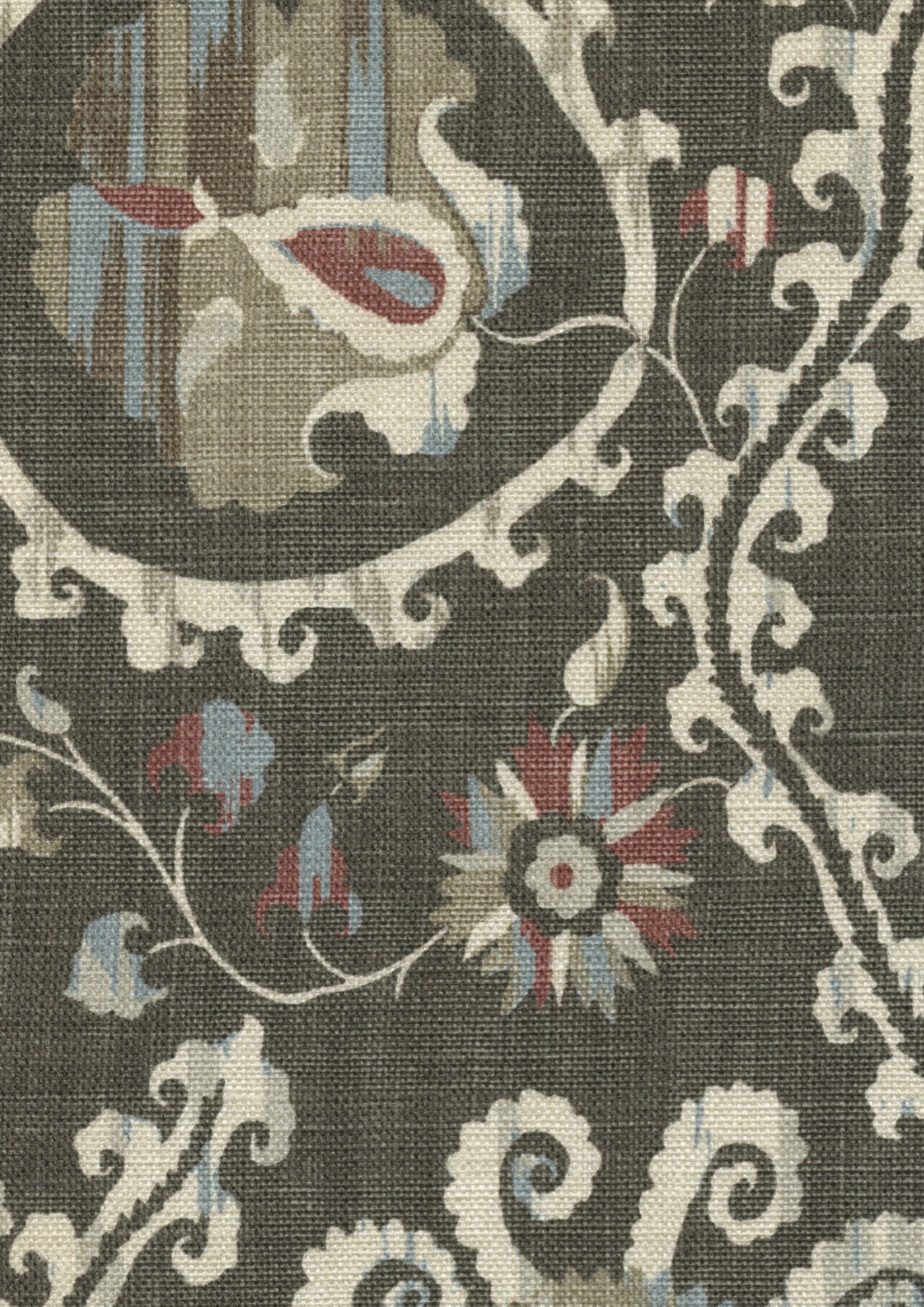 Oxus Tygprov Turkish Brown