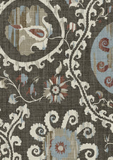 Oxus Tapetprov Turkish Brown