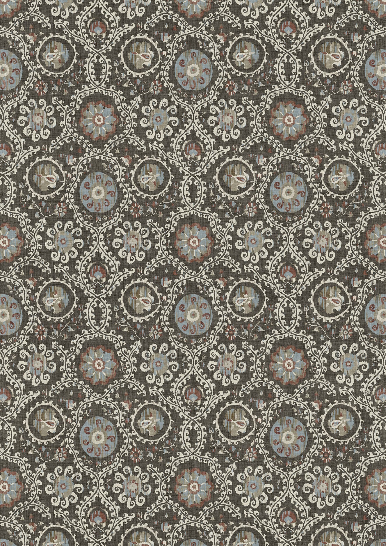 Oxus Turkish Brown — Lewis & Wood
