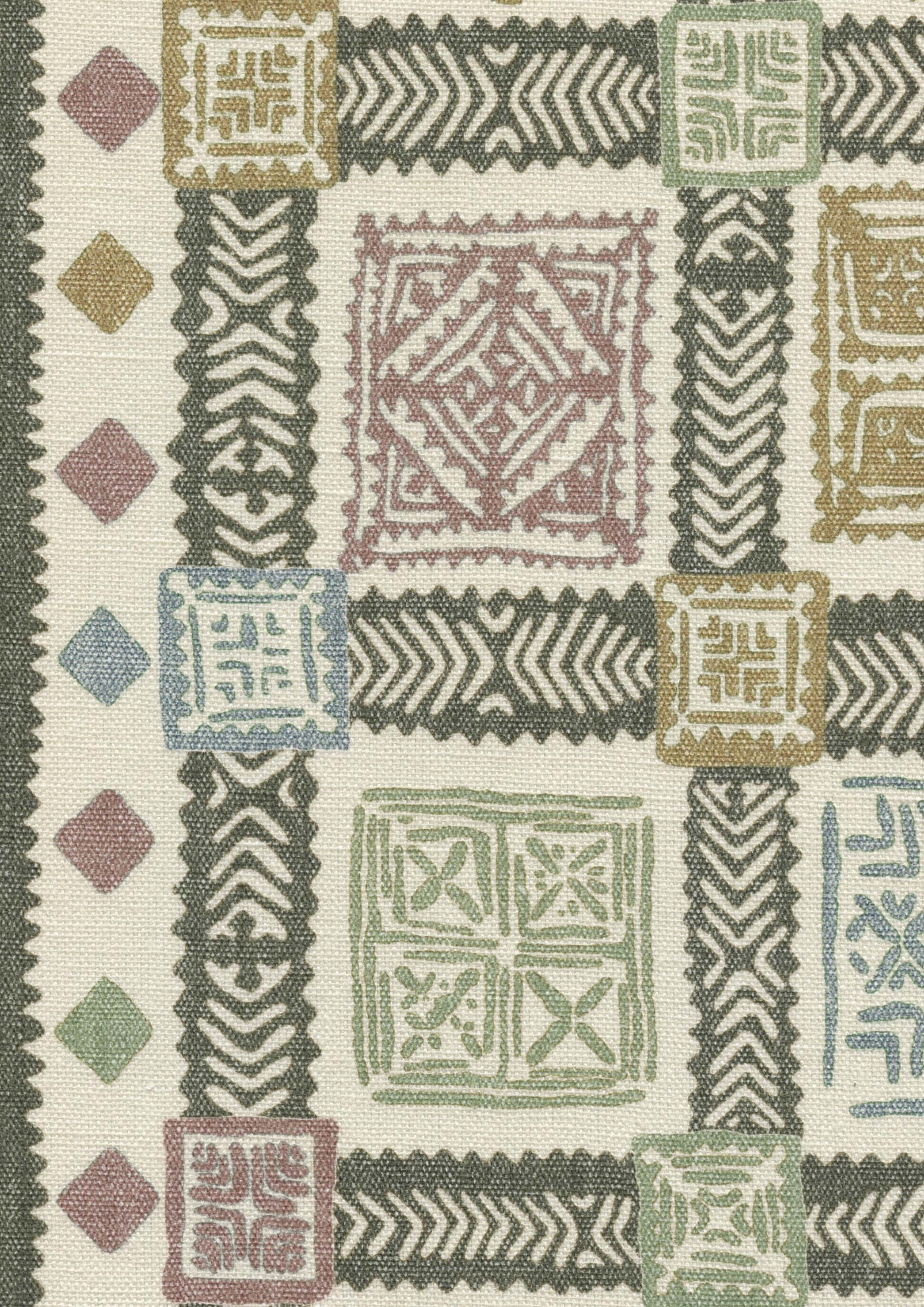 Palmyra Tygprov Terrafirma