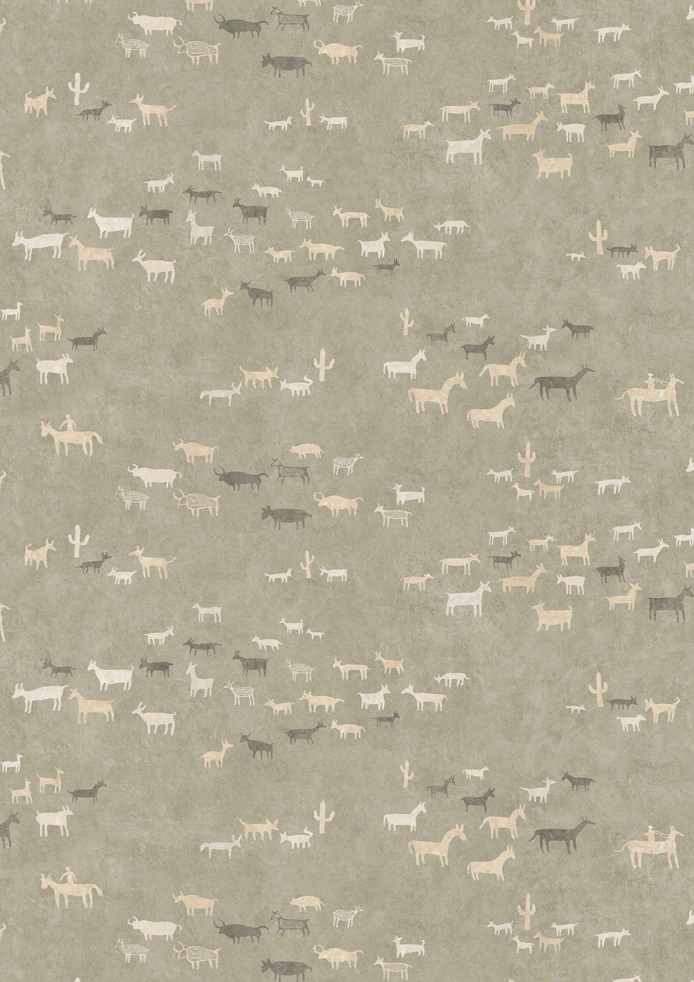 Paper Trail Rockface — Lewis & Wood