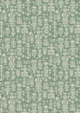 Papyrus Malachite — Lewis & Wood