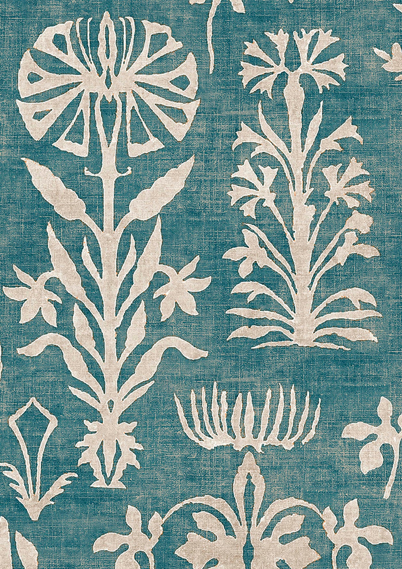 Papyrus Tapetprov Marmara