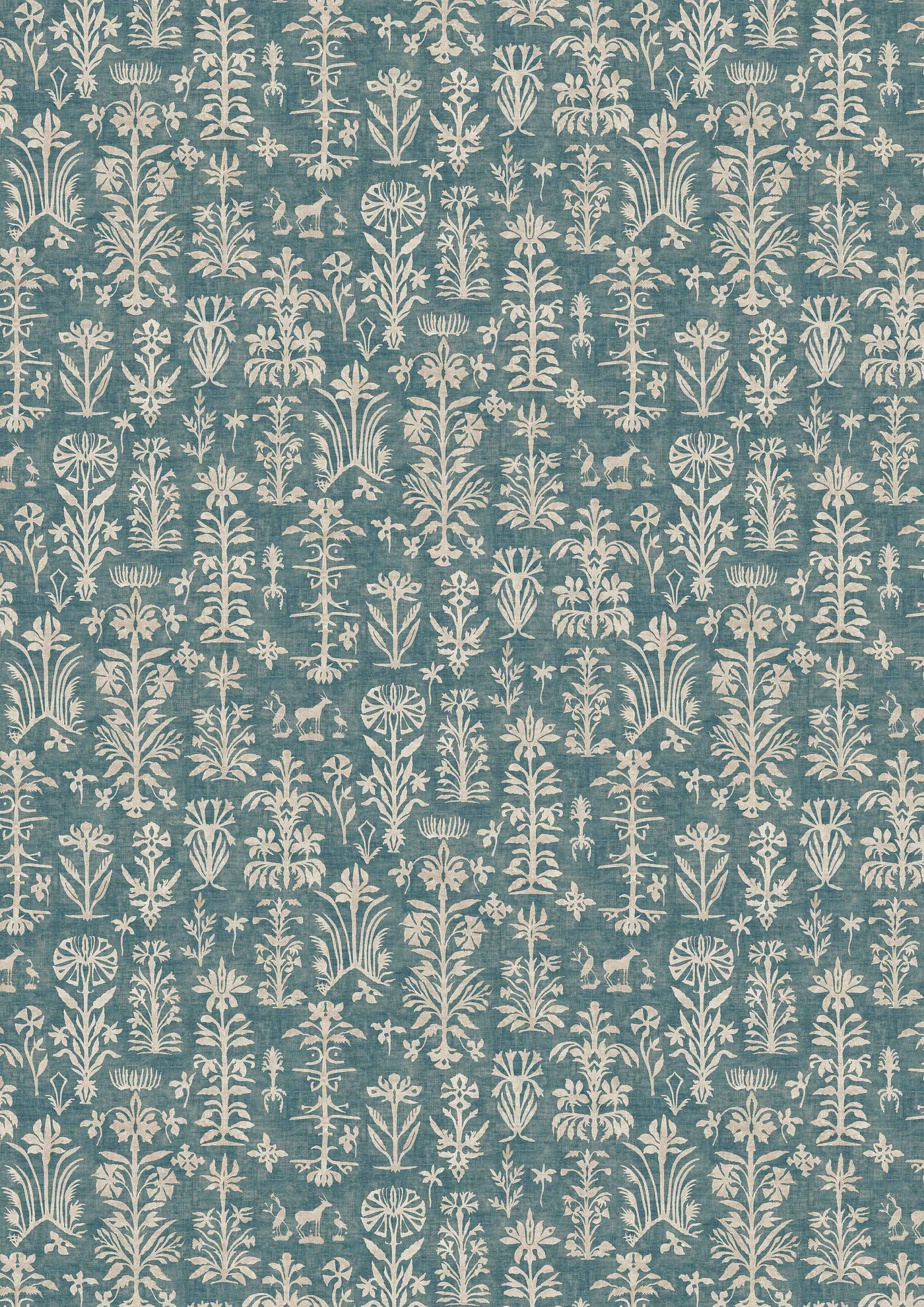 Papyrus Marmara – hel bredd — Lewis & Wood tapet
