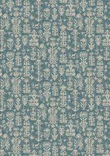 Papyrus Marmara – hel bredd — Lewis & Wood tapet