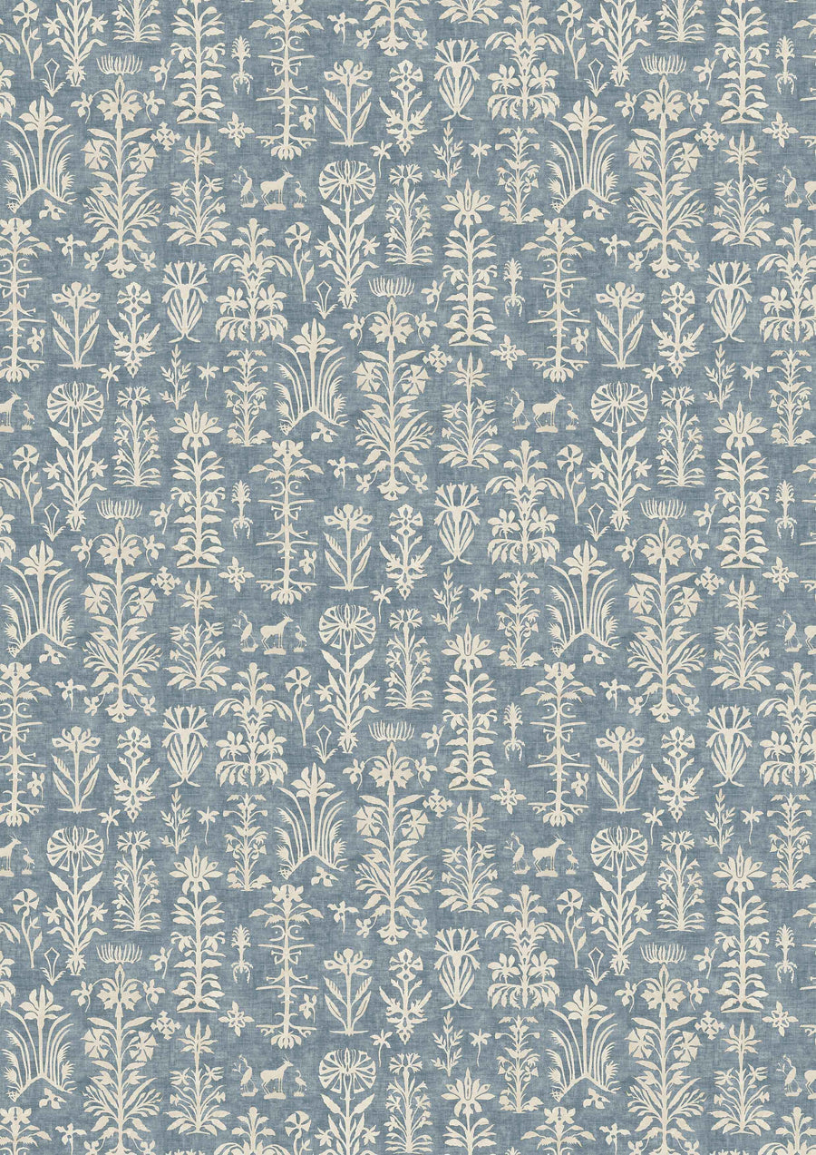Papyrus Tapet — Lewis & Wood
