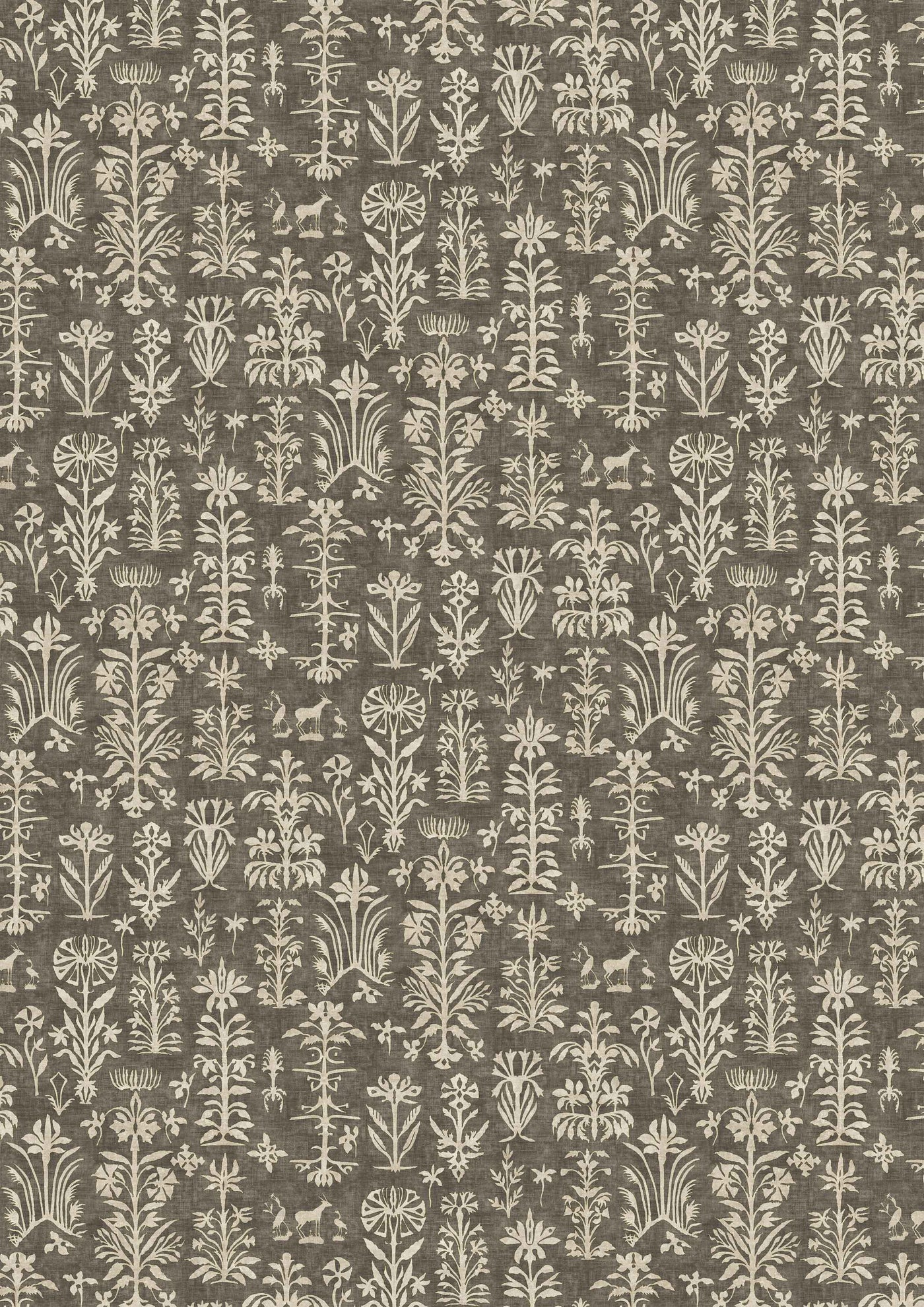 Papyrus Nero — Lewis & Wood