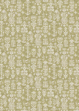 Papyrus Quince – hel bredd — Lewis & Wood tapet