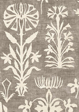 Papyrus Tapetprov Topaz