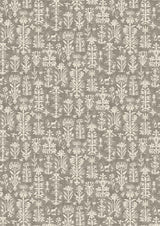 Papyrus Topaz – hel bredd — Lewis & Wood tapet