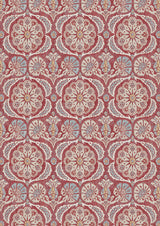 Pasha Carnation – hel bredd — Lewis & Wood tapet