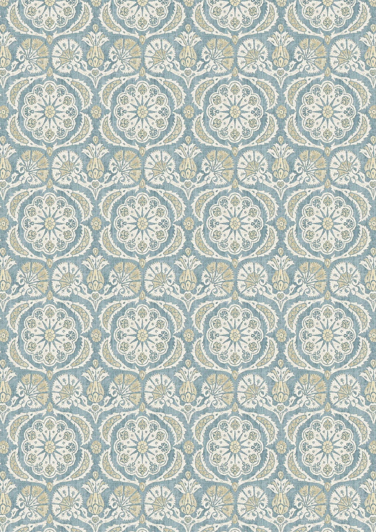 Pasha Seaglass – hel bredd — Lewis & Wood tyg