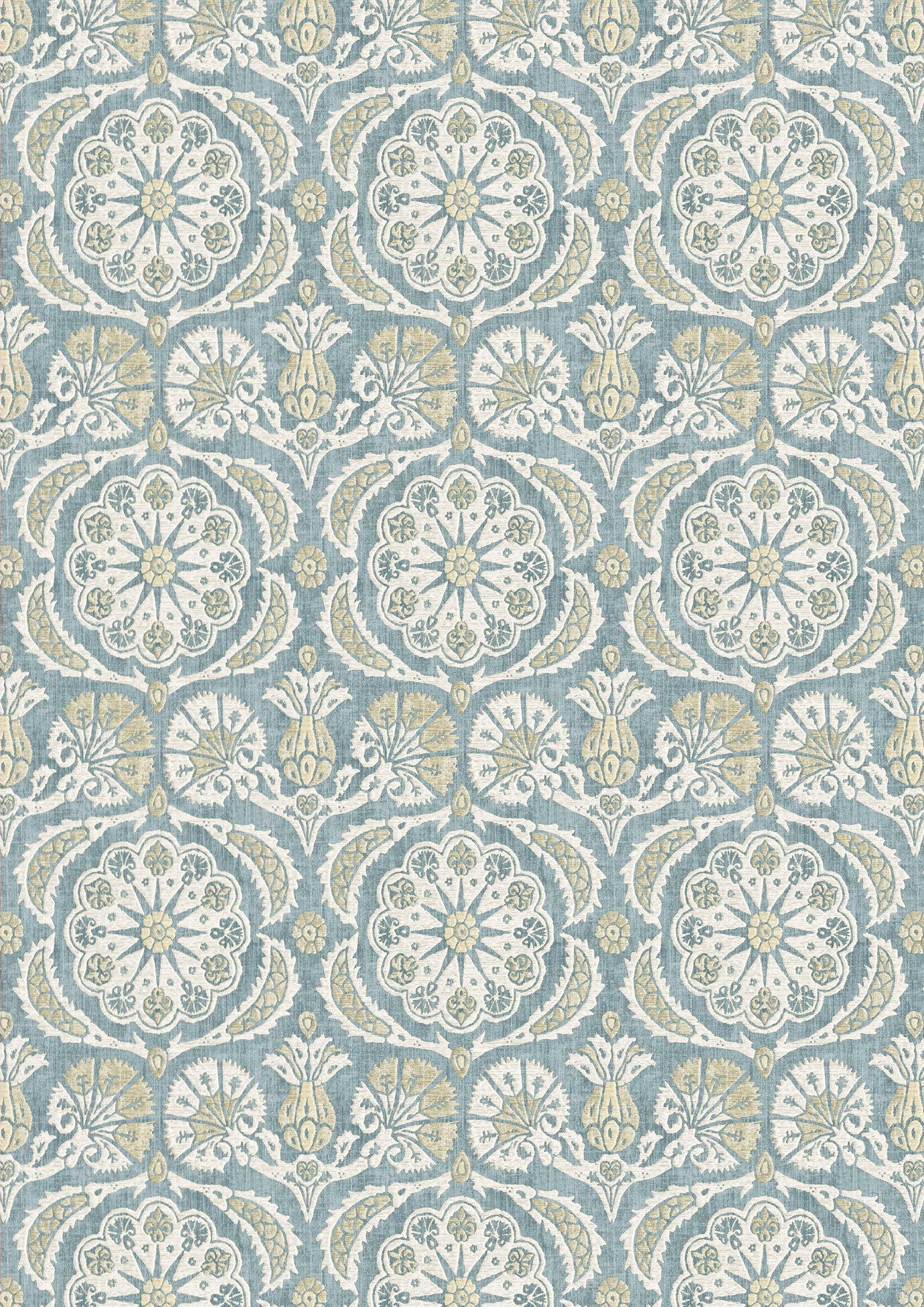 Pasha Seaglass – hel bredd — Lewis & Wood tapet