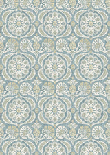 Pasha Seaglass – hel bredd — Lewis & Wood tapet