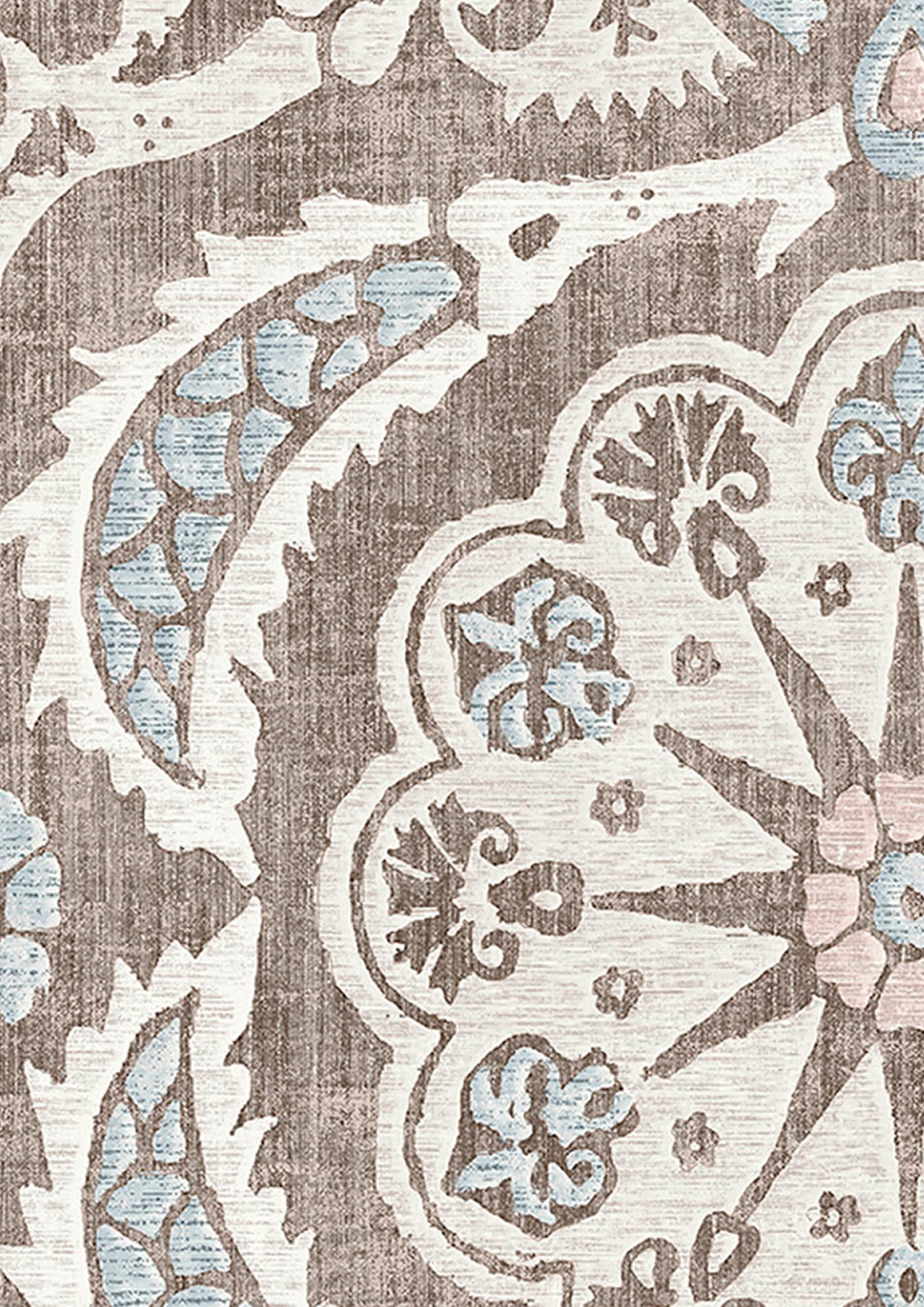 Pasha Sugar Almond — Lewis & Wood tapet