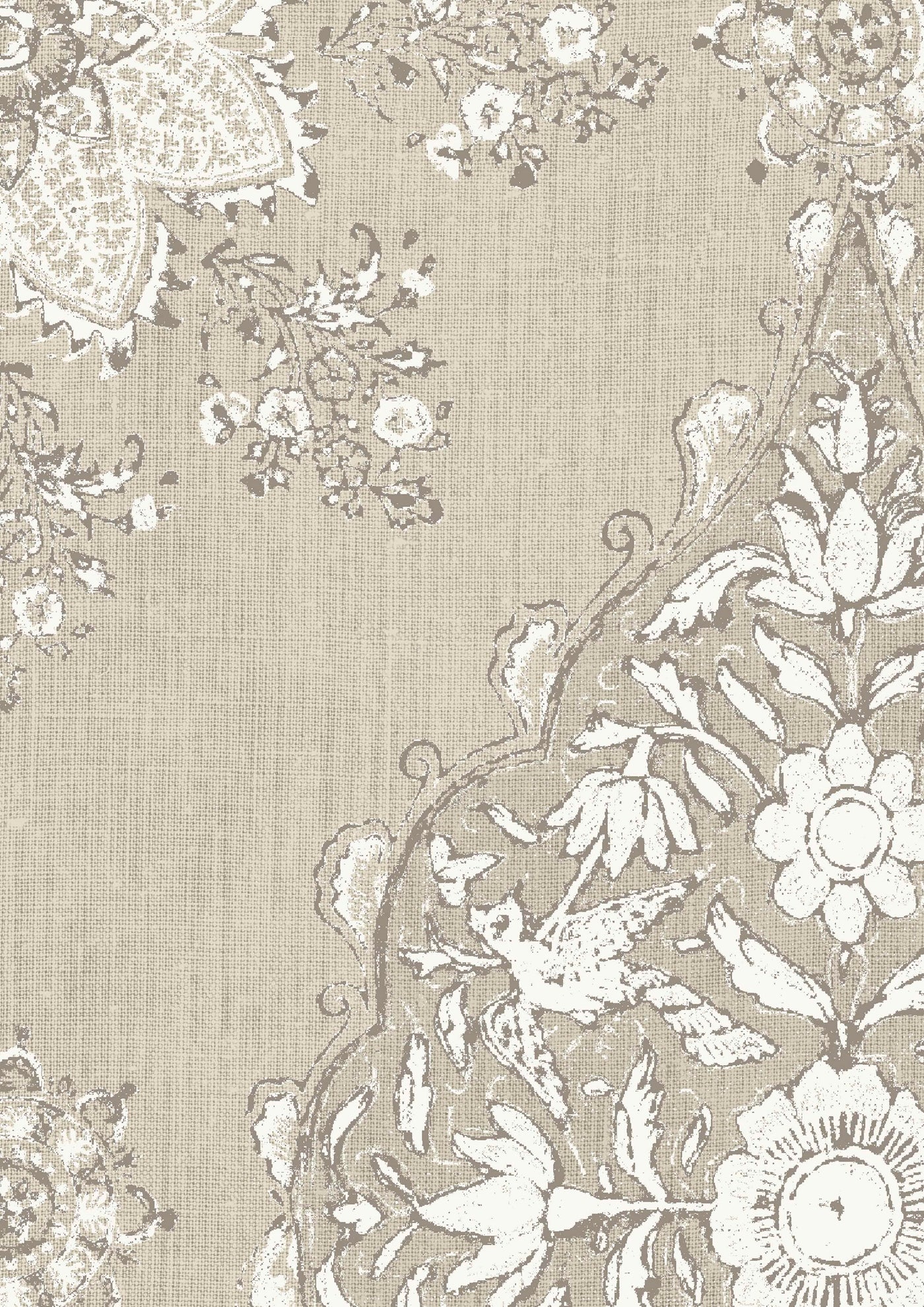 Pashmina Tapetprov Chantilly